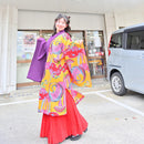 New【ハーフ衣裳/稽古着】096