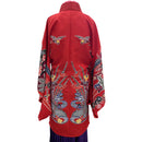 New【ハーフ衣裳/稽古着】098