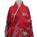 New【ハーフ衣裳/稽古着】098