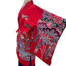 New【ハーフ衣裳/稽古着】098