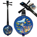 【完成品】オリジナルピック付き 完成品カンカラ三線 4色