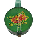 【完成品】オリジナルピック付き 完成品カンカラ三線 4色