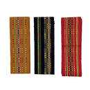 ロートン機械織 3色 着物帯