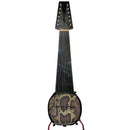 片手で弾く事ができる三線【十全十美】