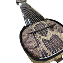 片手で弾く事ができる三線【十全十美】