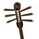 つは琉球店オリジナル 2種類の調子が違う曲もスラスラ！【ダブルネック三線】