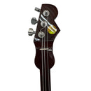 つは琉球店オリジナル カラクイが苦手な方必見！【ペグタイプ三線】