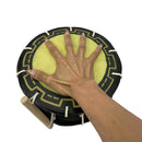 本格！締め太鼓キット24cm【手持ち取っ手・バチ付き】チーガ2色