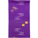 紗　一玉かすり柄　1 着物反物