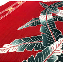 芭蕉柄×ミンサー柄 紗 全7色 着物反物