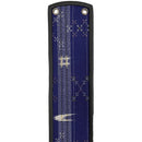 ティーガー（青 かすり柄）