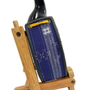 ティーガー（青 かすり柄）