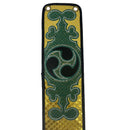 ティーガー（緑×金 左御紋）