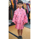 【ハーフ衣裳/稽古着】バカンス（ピンク）