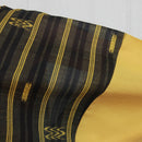 【ハーフ衣裳/稽古着】絣柄（黄色）