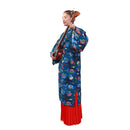 【ハーフ衣裳/稽古着】静万寿菊