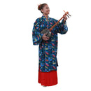 【ハーフ衣裳/稽古着】静万寿菊