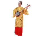 【ハーフ衣裳/稽古着】黄桜