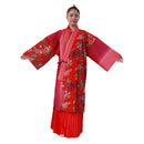 【ハーフ衣裳/稽古着】情熱の鳳凰