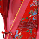 【ハーフ衣裳/稽古着】情熱の鳳凰