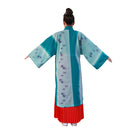 【ハーフ衣裳/稽古着】海の香