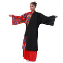 【ハーフ衣裳/稽古着】やっぱり黒