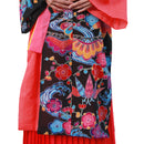 【ハーフ衣裳/稽古着】やさしい松竹梅