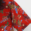 【ハーフ衣裳/稽古着】赤燕