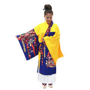 【１点物】【ハーフ衣裳/稽古着】島の女（ひと）