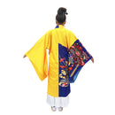 【１点物】【ハーフ衣裳/稽古着】島の女（ひと）