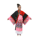 【１点物】【ハーフ衣裳/稽古着】紅華