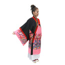 【１点物】【ハーフ衣裳/稽古着】紅華