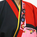 【１点物】【ハーフ衣裳/稽古着】紅華