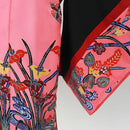 【１点物】【ハーフ衣裳/稽古着】紅華