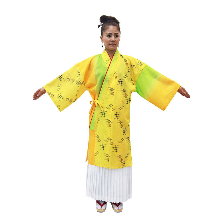 沖縄胴衣・ハーフ衣装・舞踊稽古着・民謡衣装・琉装の通販 | つ