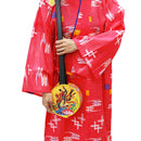 【ハーフ衣裳/稽古着】桃子