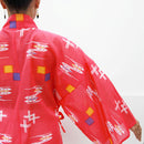 【ハーフ衣裳/稽古着】桃子