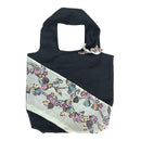 つは琉球店オリジナル 紅型風エコバック