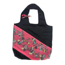 つは琉球店オリジナル 紅型風エコバック