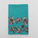 三味線袋（紅型）