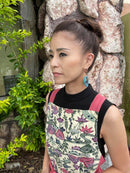 【ピアス＆イヤリング】海風（ウミカジ）ポリマークレイピアス