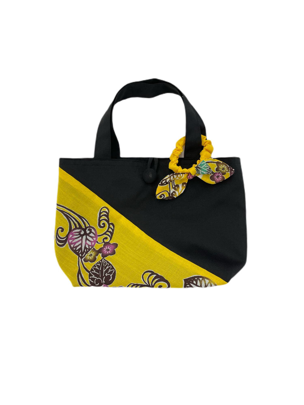 chiiiibag ミニバック　　イエロー　ヘアハイド chiiiibag ミニバック イエロー ヘアハイド - バッグ人気 商品 通販