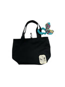 つは琉球店オリジナル 紅型風ミニバッグ