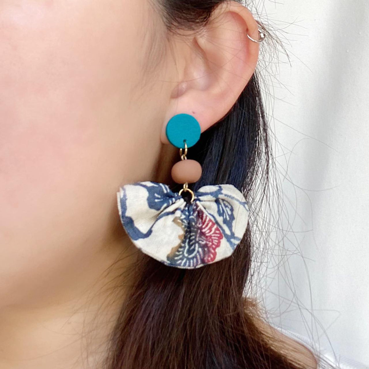 Akarin様専用 ハンドメイドピアスu0026ブレスレット