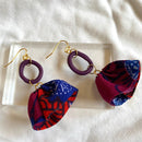 【ピアス】てぃんさぐ ポリマークレイピアス