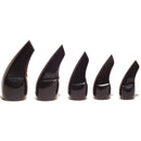 水牛つめ（バチ）黒