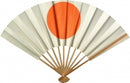 日の丸扇