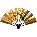 舞踊扇子（金地）