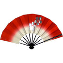 舞踊扇子（金地）