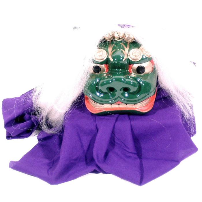 琉球舞踊　カンプー全カツラ（ジーファー付） ミニ花笠かんざし かんぷー 髪差 通販 | つは琉球店